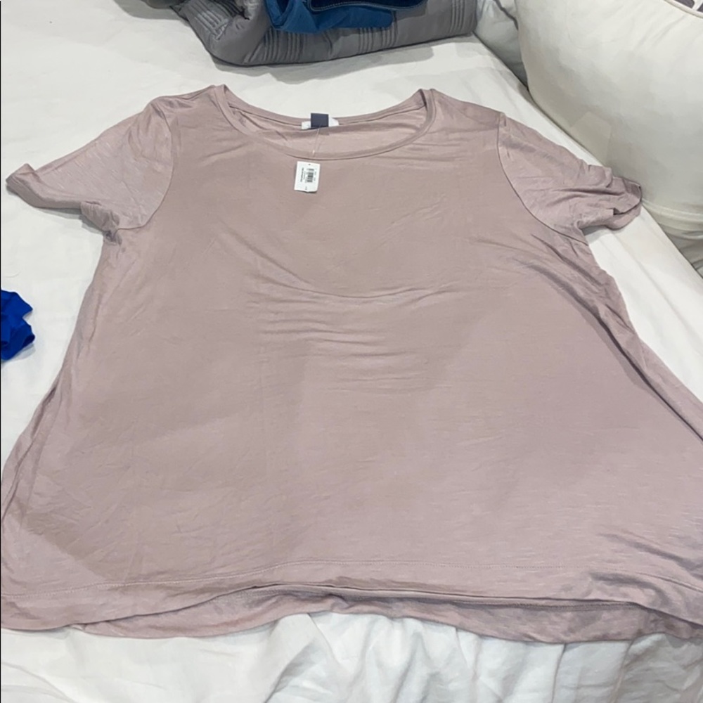 NWT old navy swing tee large